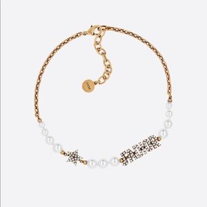 J’Adior Choker Necklace